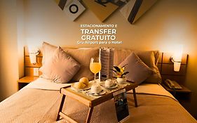 Hotel aeroporto Guarulhos